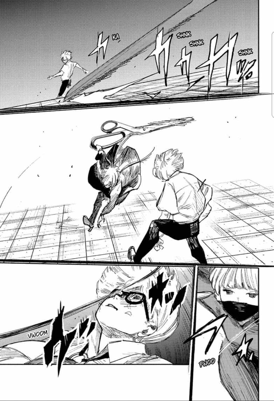 Choujin X, Chapter 19 image 20